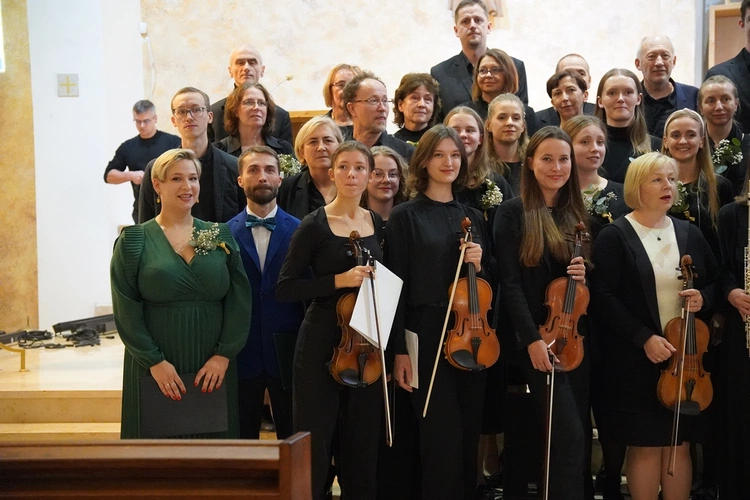 Oratorium strachocińskie "Pieśń nad pieśniami"
