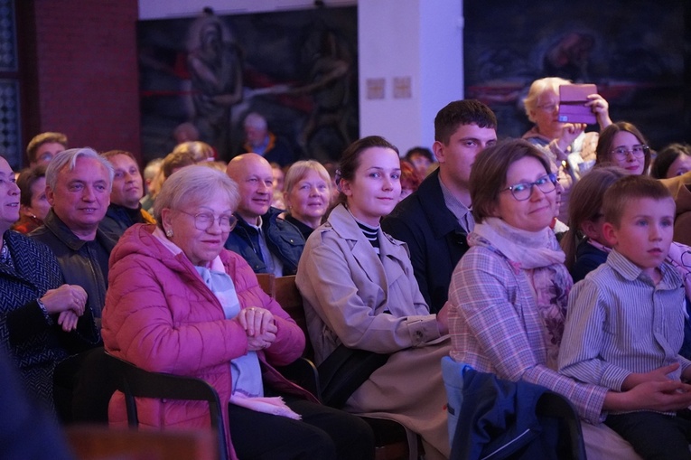 Oratorium strachocińskie "Pieśń nad pieśniami"