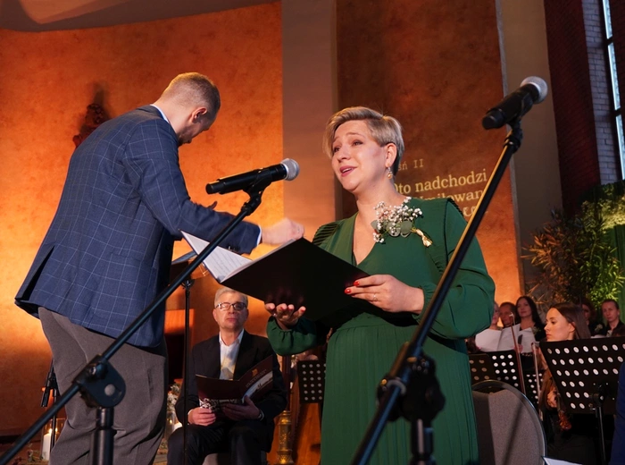 Oratorium strachocińskie "Pieśń nad pieśniami"