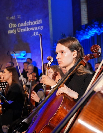 Oratorium strachocińskie "Pieśń nad pieśniami"