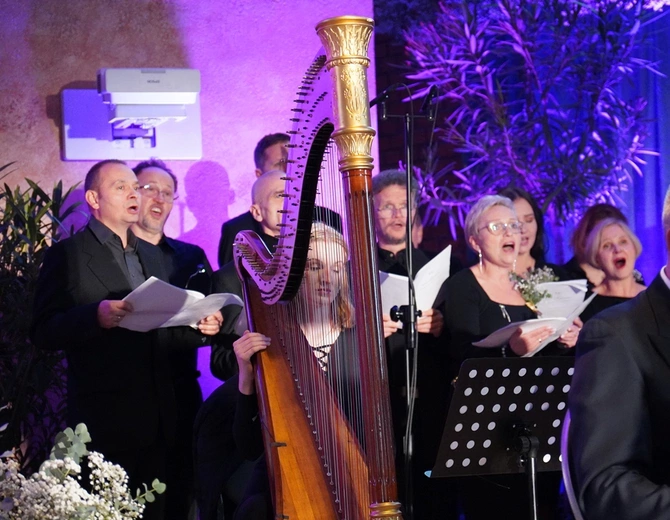 Oratorium strachocińskie "Pieśń nad pieśniami"