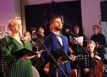 Oratorium strachocińskie "Pieśń nad pieśniami"