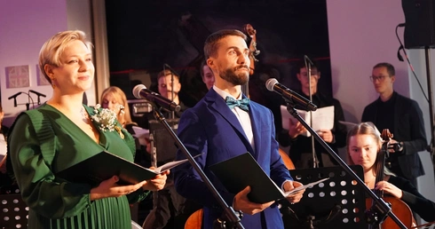 Oratorium strachocińskie "Pieśń nad pieśniami"