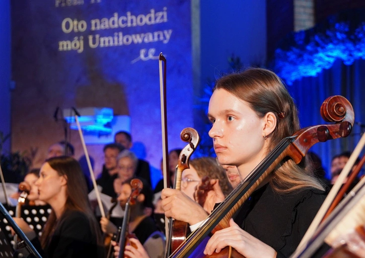 Boski pomysł na miłość. Oratorium strachocińskie "Pieśń nad pieśniami"