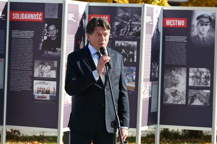 Ku pamięci ks. Jerzego