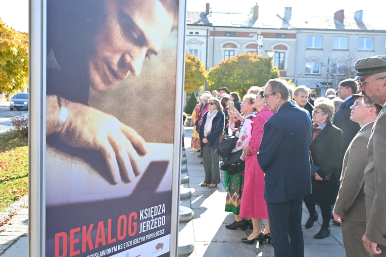 Ku pamięci ks. Jerzego