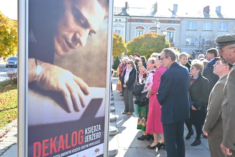 Ku pamięci ks. Jerzego