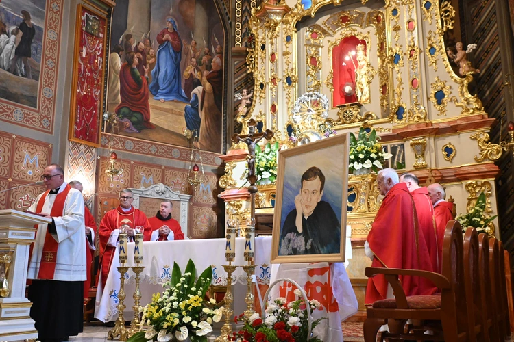 Ku pamięci ks. Jerzego