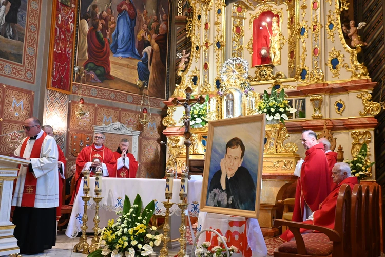 Ku pamięci ks. Jerzego