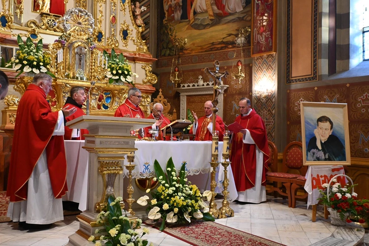 Ku pamięci ks. Jerzego