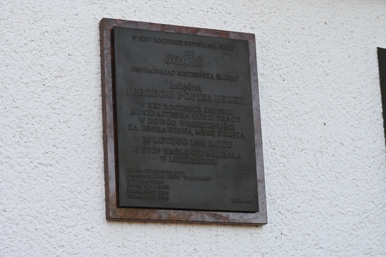 Ku pamięci ks. Jerzego