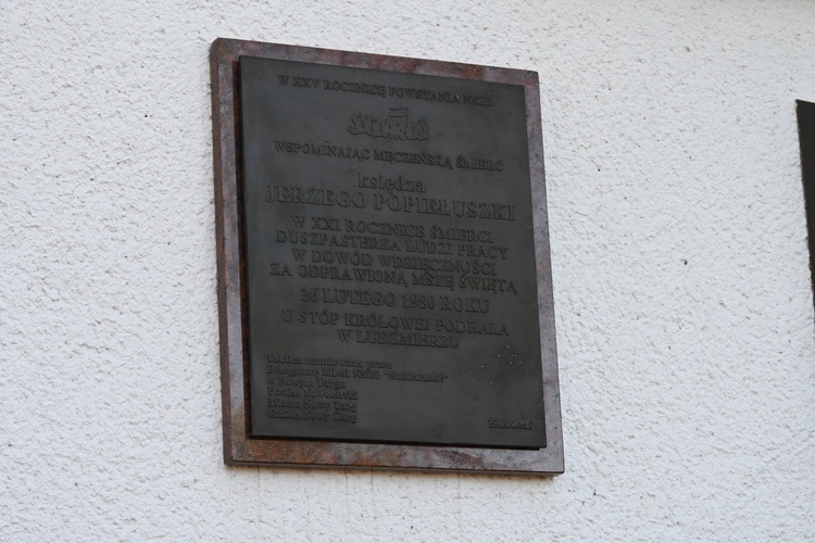 Ku pamięci ks. Jerzego