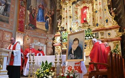 Ku pamięci ks. Jerzego