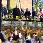 Róże Różańcowe MB Gietrzwałdzkiej