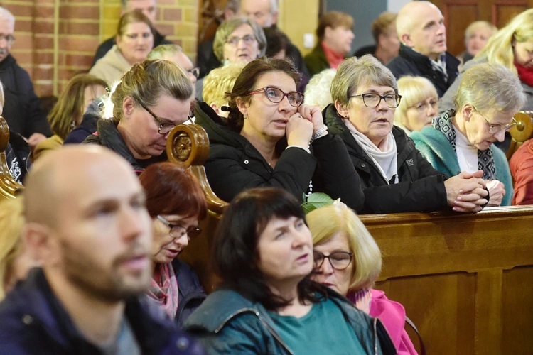 Róże Różańcowe MB Gietrzwałdzkiej