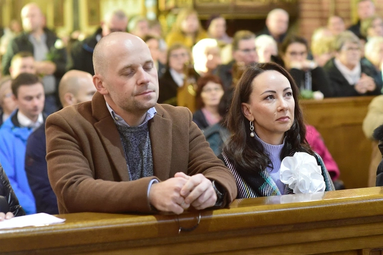Róże Różańcowe MB Gietrzwałdzkiej