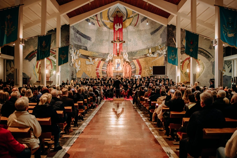 36. Międzynarodowy Festiwal Muzyki Religijnej im. ks. Stanisława Ormińskiego