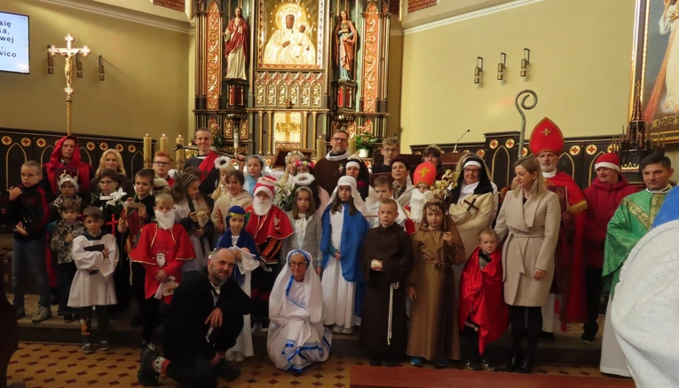 Prawie Wszyscy Święci