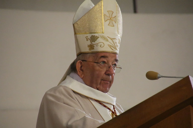 Płock. 25. rocznica poświęcenia kościoła w parafii św. Jadwigi Królowej