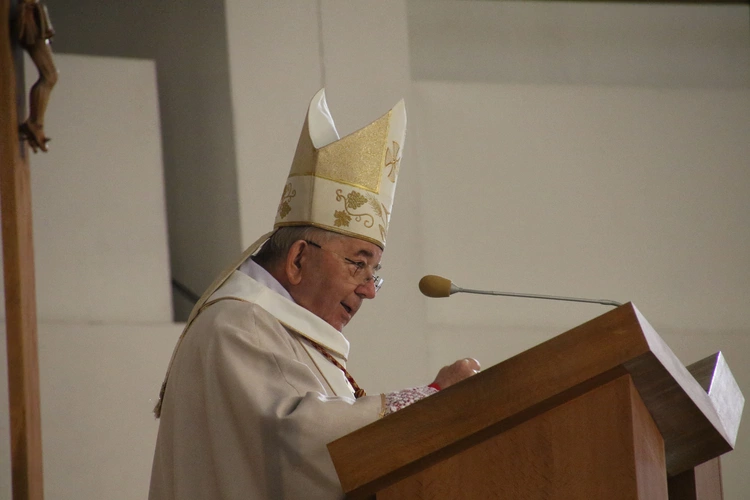 Płock. 25. rocznica poświęcenia kościoła w parafii św. Jadwigi Królowej