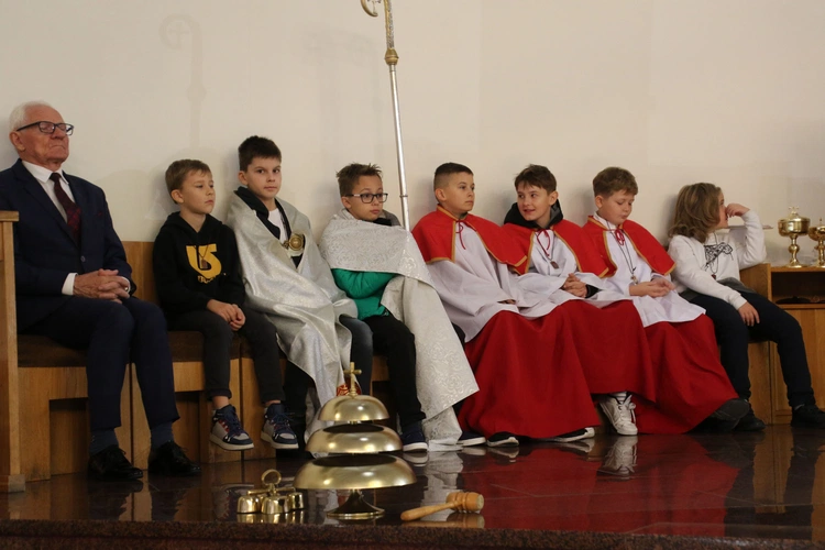 Płock. 25. rocznica poświęcenia kościoła w parafii św. Jadwigi Królowej