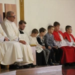 Płock. 25. rocznica poświęcenia kościoła w parafii św. Jadwigi Królowej