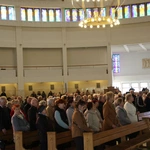 Płock. 25. rocznica poświęcenia kościoła w parafii św. Jadwigi Królowej