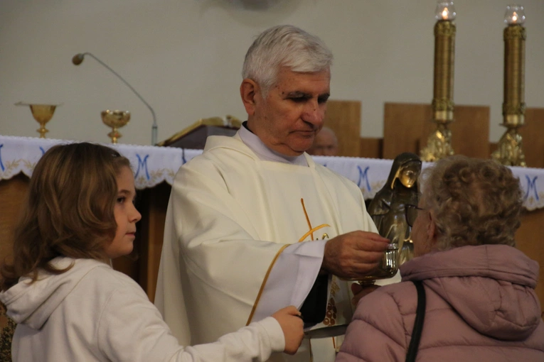 Płock. 25. rocznica poświęcenia kościoła w parafii św. Jadwigi Królowej