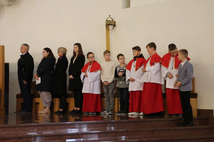 Płock. 25. rocznica poświęcenia kościoła w parafii św. Jadwigi Królowej