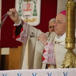 Płock. 25. rocznica poświęcenia kościoła w parafii św. Jadwigi Królowej