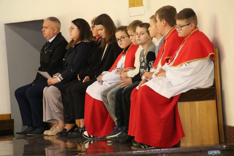 Płock. 25. rocznica poświęcenia kościoła w parafii św. Jadwigi Królowej