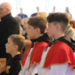 Płock. 25. rocznica poświęcenia kościoła w parafii św. Jadwigi Królowej