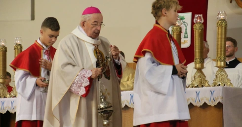 Płock. Jubileusz pod kopułą św. Piotra