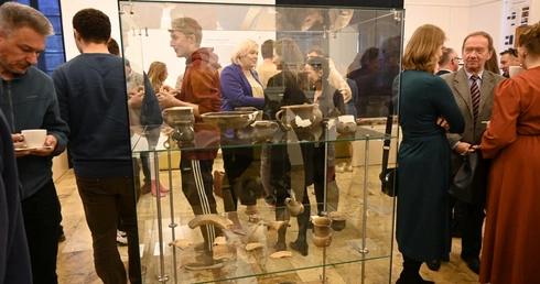 Nowe odkrycia archeologiczne na terenie Raciborszczyzny