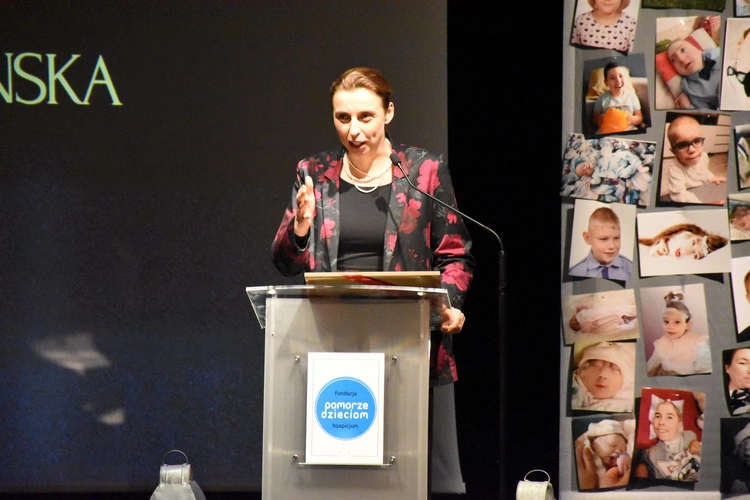10 lat Fundacji Hospicjum "Pomorze Dzieciom"