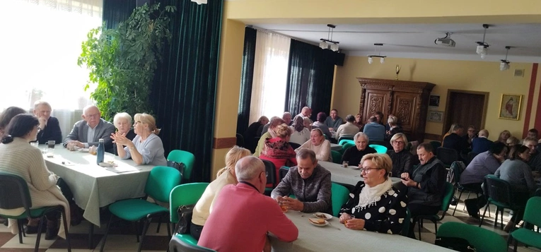 Rekolekcje zamknięte Domowego Kościoła