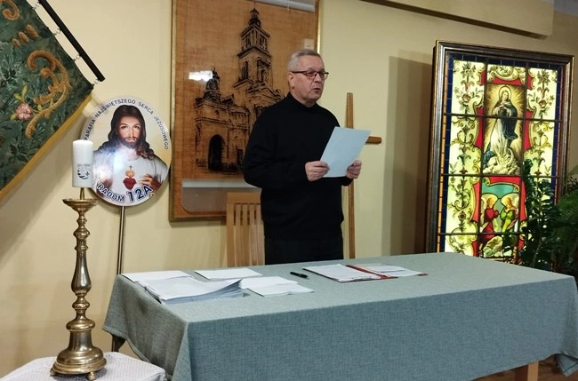 Rekolekcje zamknięte Domowego Kościoła