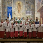 Dni formacji ministrantów z katedry