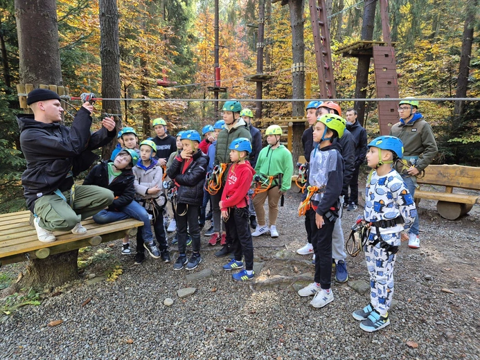 Dni formacji ministrantów z katedry