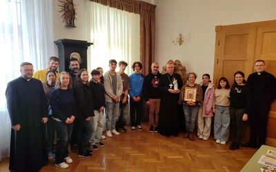 Wizyta Portugalczyków w Legnicy