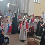 ​Bal Wszystkich Świętych w Ociece