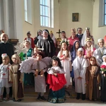 ​Bal Wszystkich Świętych w Ociece