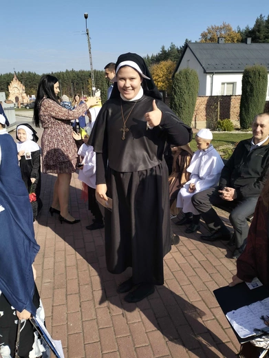 ​Bal Wszystkich Świętych w Ociece