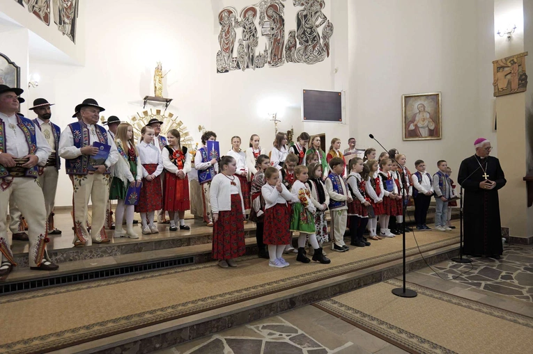 Dzięczynienie za sezon flisacki