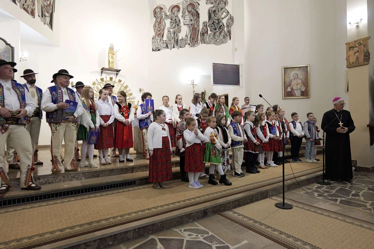 Dzięczynienie za sezon flisacki