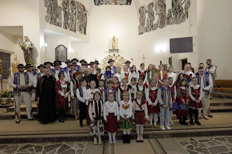 Dzięczynienie za sezon flisacki
