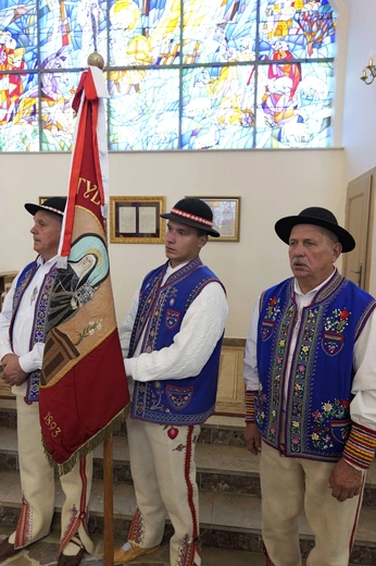 Dzięczynienie za sezon flisacki