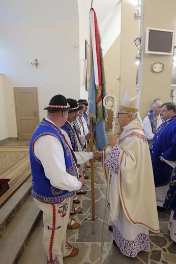 Dzięczynienie za sezon flisacki