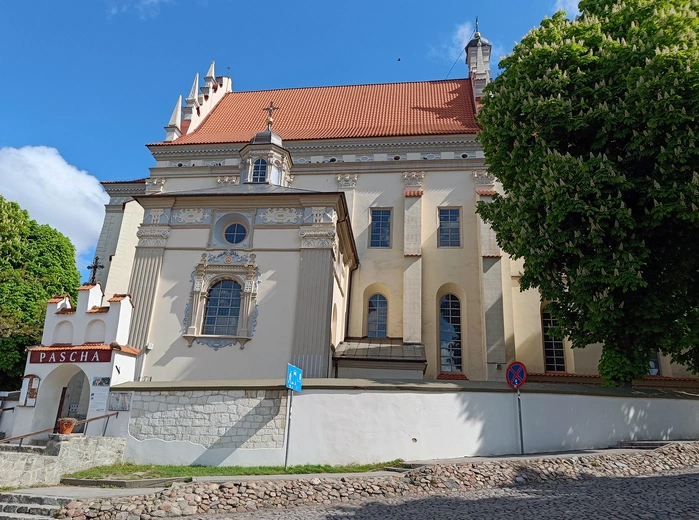Kazimierski Festiwal Organowy - Koncert Niepodległościowy