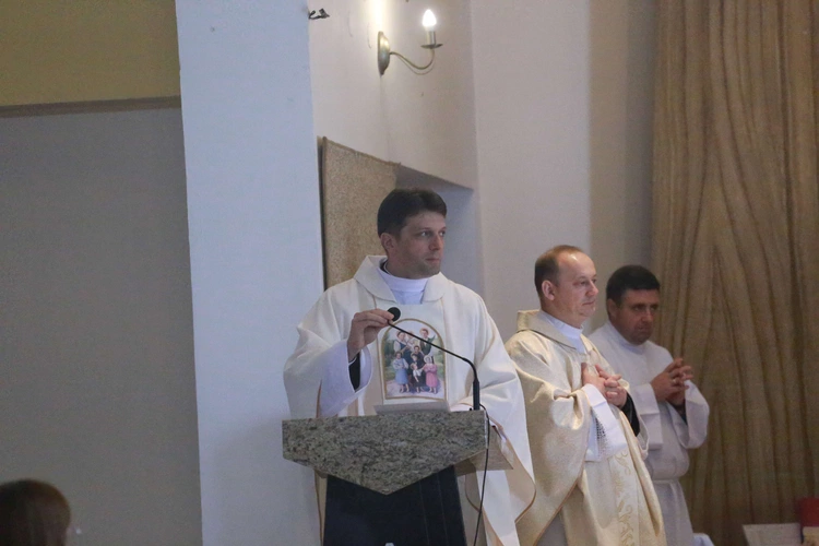 Ulmowie wędrują po Słupcu